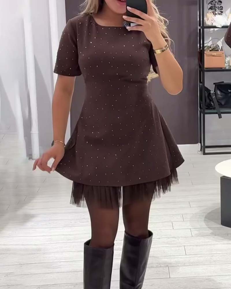 Ellie™ Refined Dress