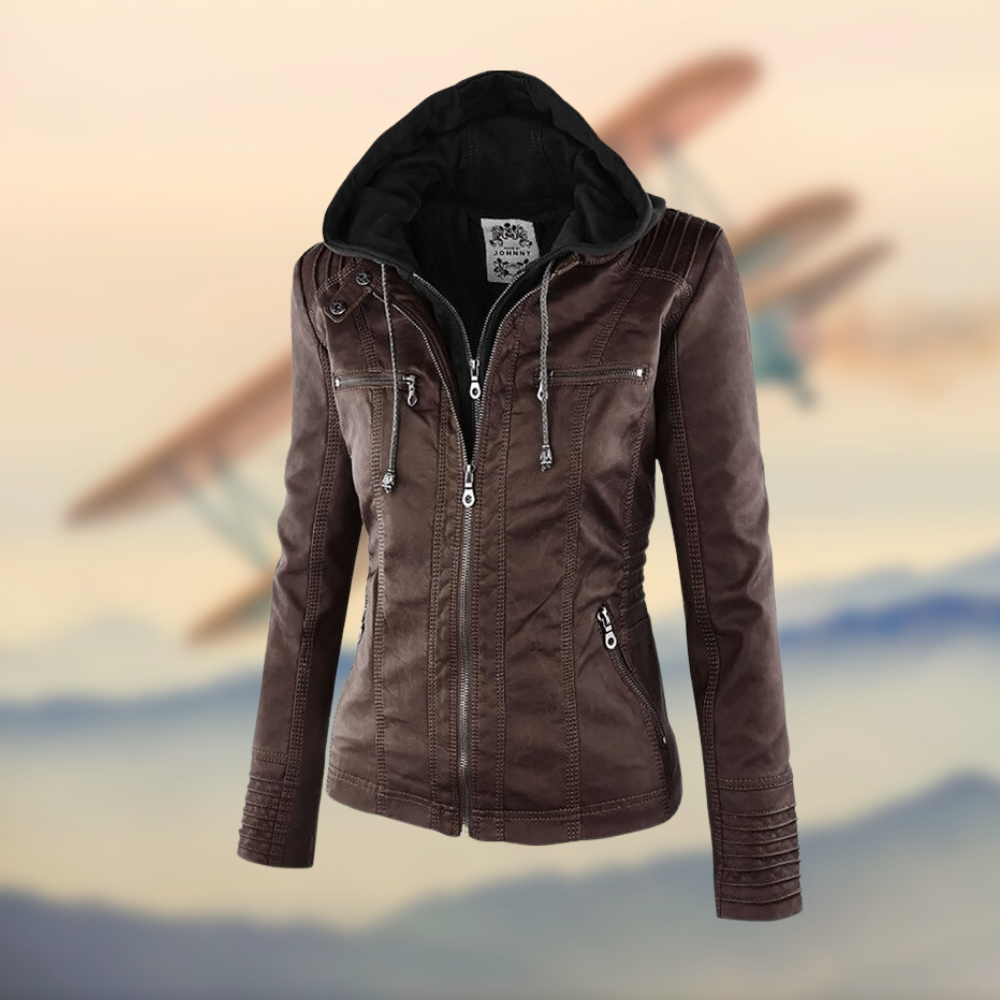 McPhee - The Elegant and Unique Jacket
