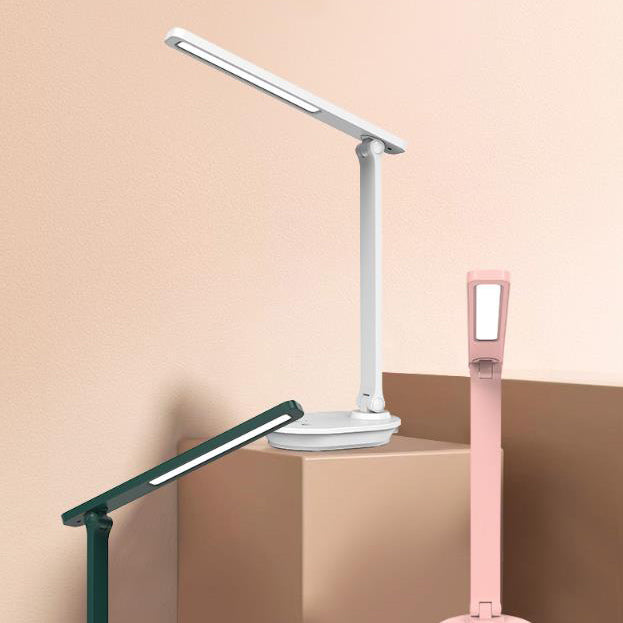 BowLift | Modern Double Folding Eye Care Wireless Rechargeable LED Desk Lamp