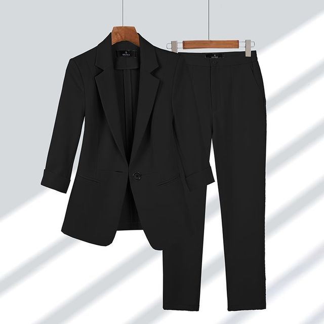 MADISON – CLASSIC POWER SUIT SET
