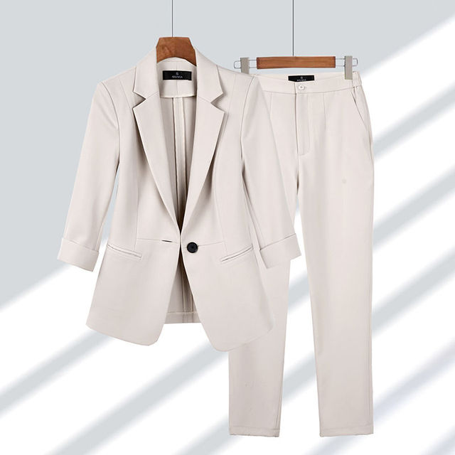 MADISON – CLASSIC POWER SUIT SET