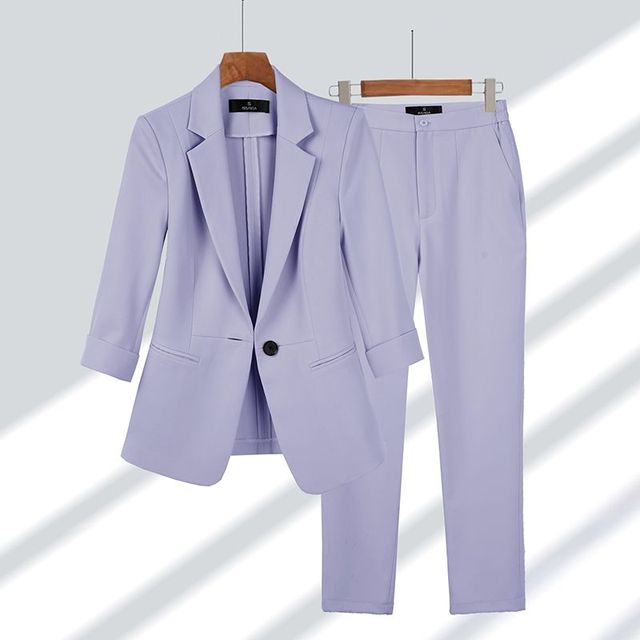 MADISON – CLASSIC POWER SUIT SET