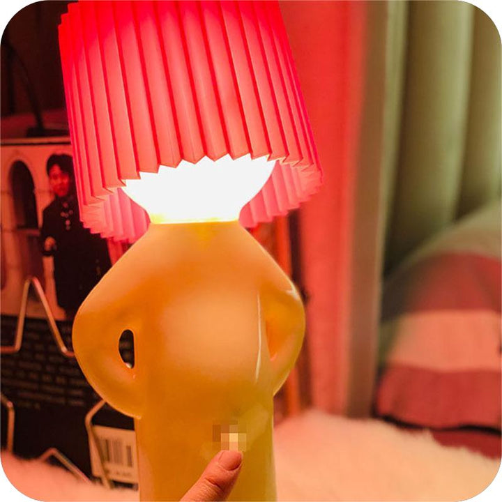 BowLift | Funny wireless lamp | Long battery life - Milla