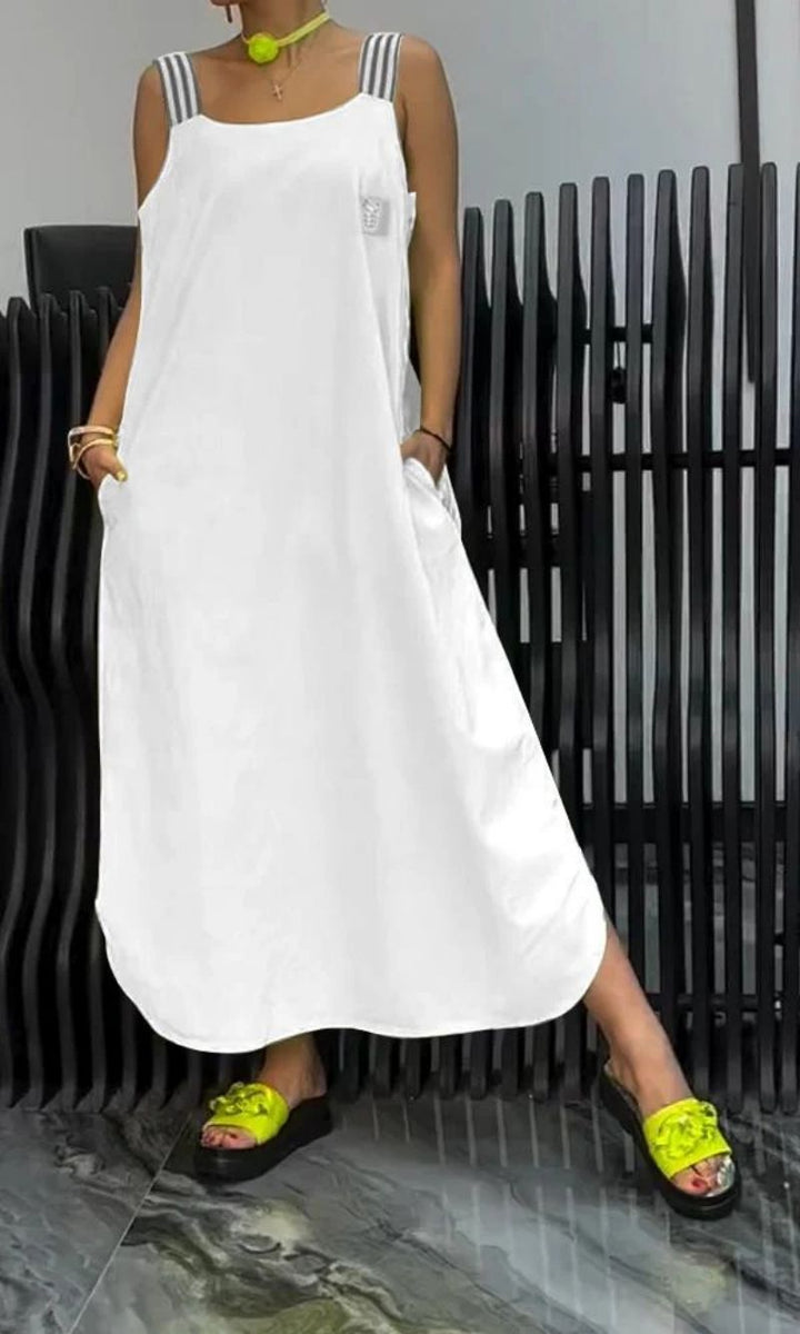 AUBREY – RELAXED CHARM MAXI DRESS