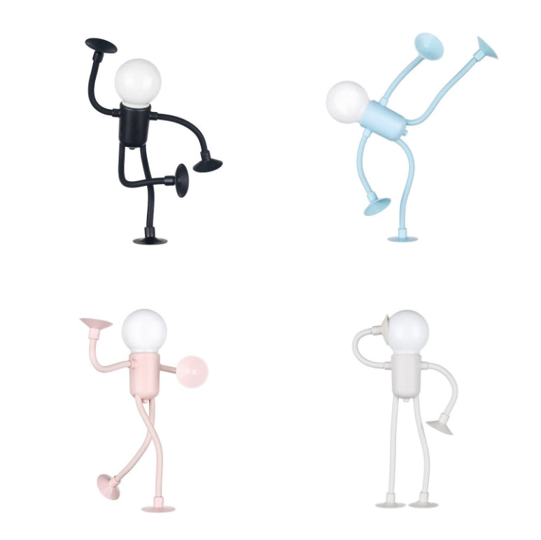 BowLift | LED Night Light with Flexible Suction Mount