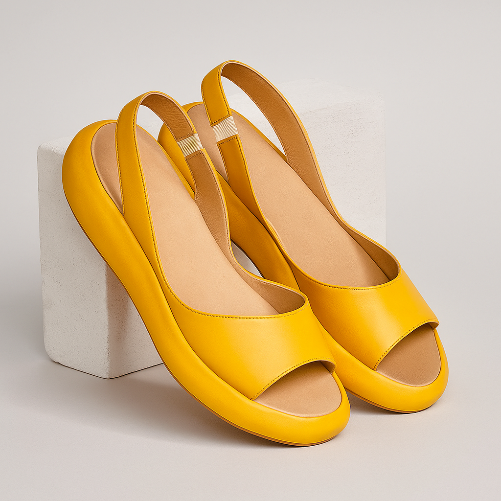 Glenys | Open-Toe Non-Slip Sandals