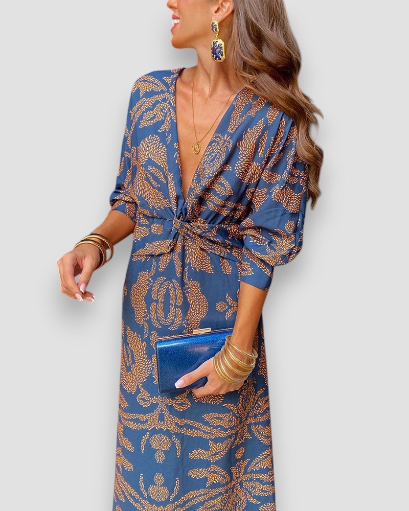Holly | Elegant Dress