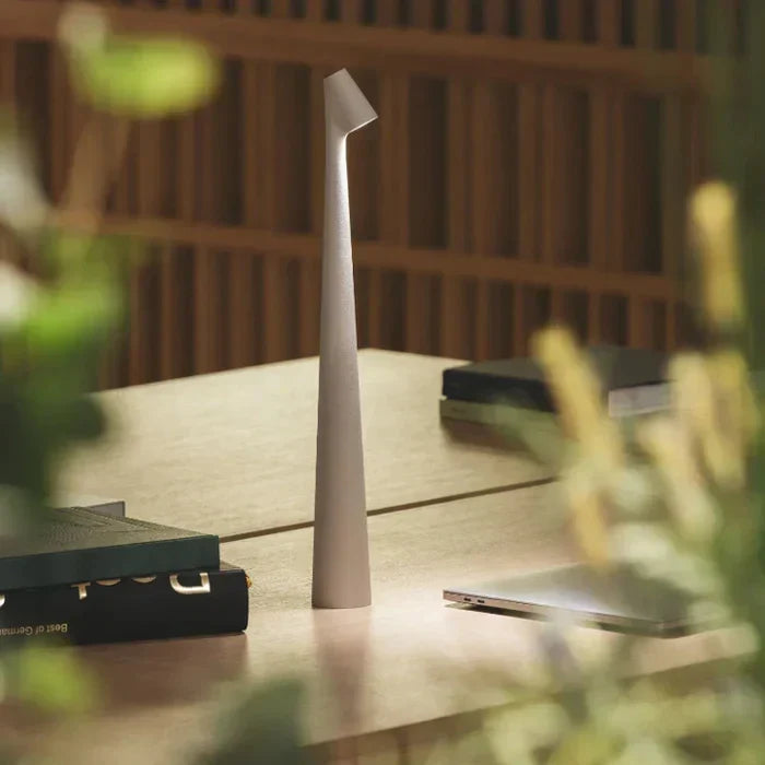 BowLift | LuminEssence Glow Sculpting Table Lamp