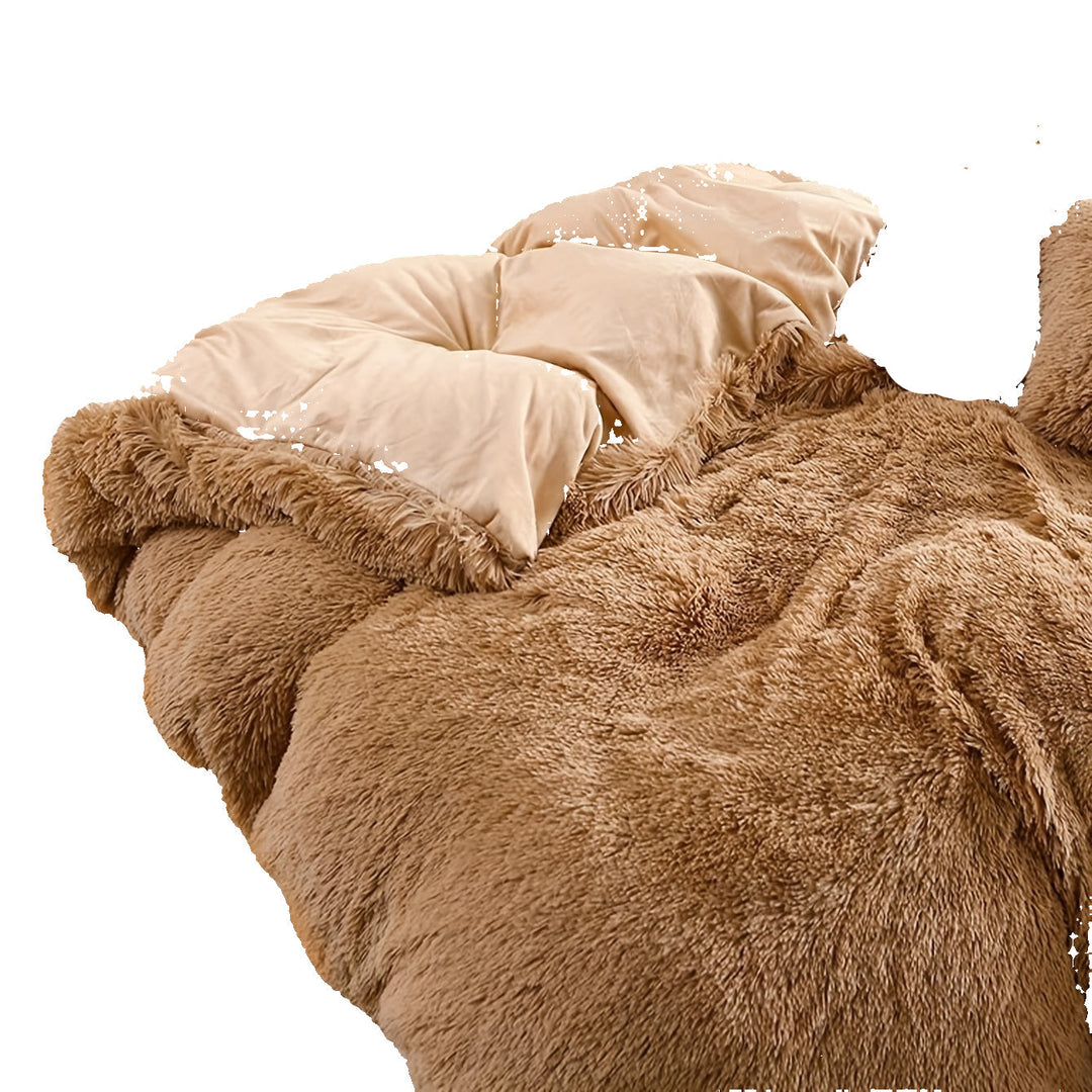 BowLift | Bedding Pattern Silk Bamboo Fabric Breathable