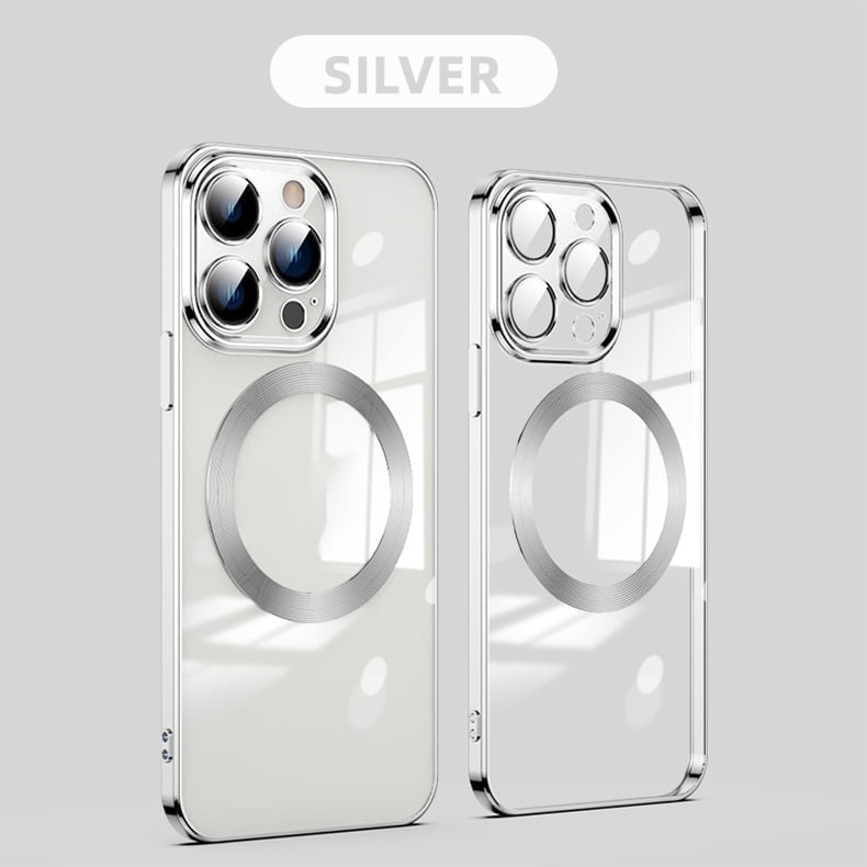 Azura | Clean Lens iPhone Case With Camera Protector
