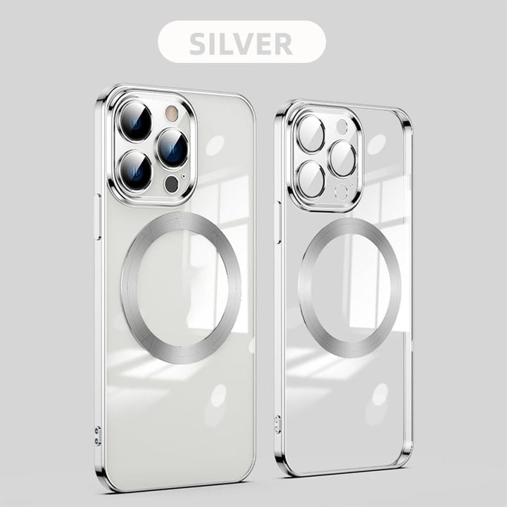 Azura | Clean Lens iPhone Case With Camera Protector