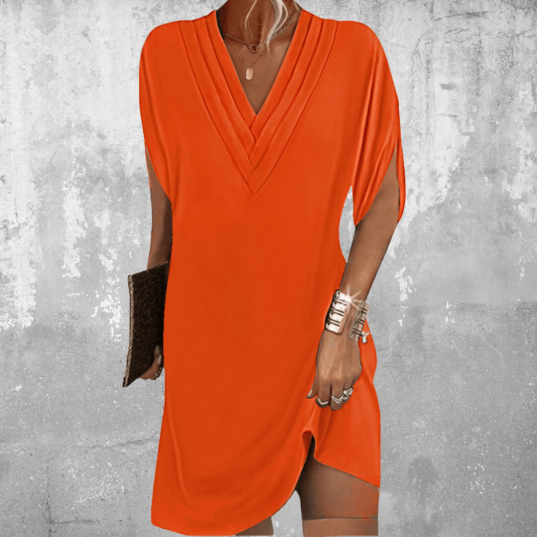 Alice™ - Elegant Tummy Covering Dress
