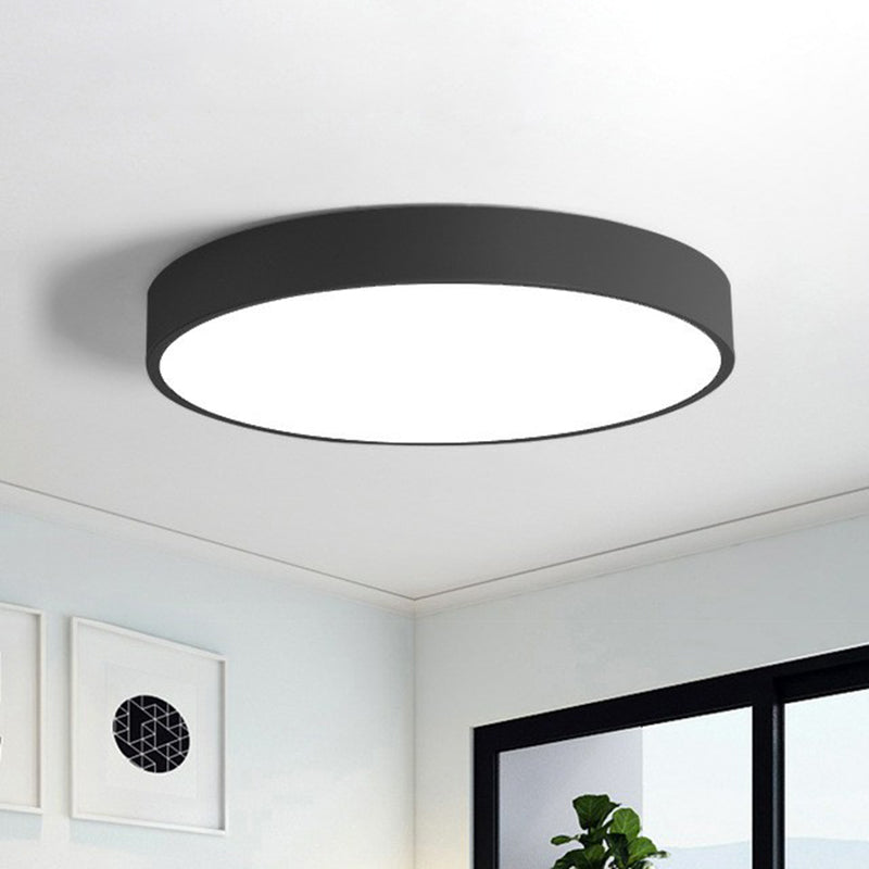 BowLift | LED Ceiling Light Scandinavian Design