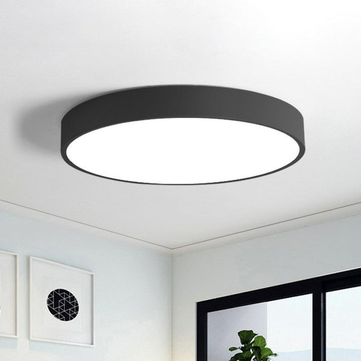 BowLift | LED Ceiling Light Scandinavian Design