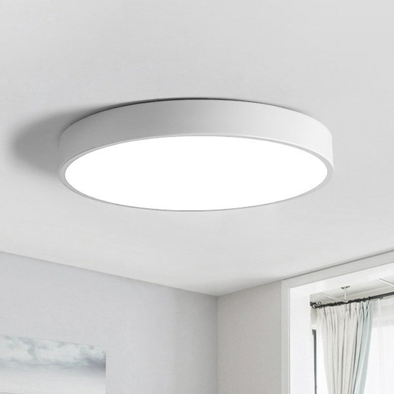 BowLift | LED Ceiling Light Scandinavian Design