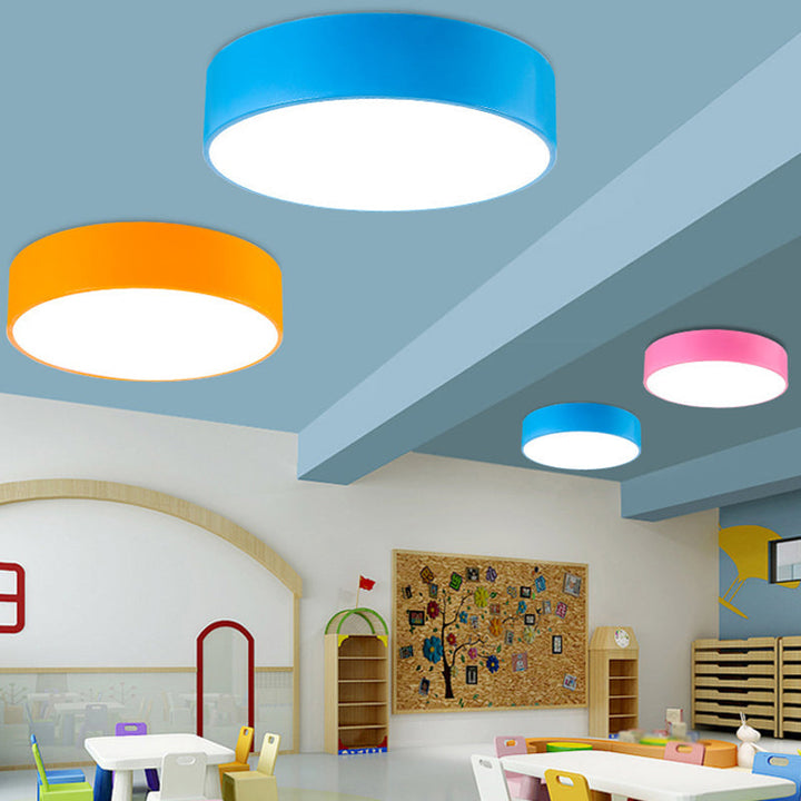 BowLift | Children's Room Acrylic LED Ceiling Light