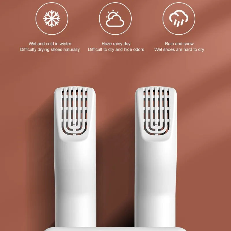 Azura | Shoe Dryer - ShoeWarm - Electric Drying - Odor Remover