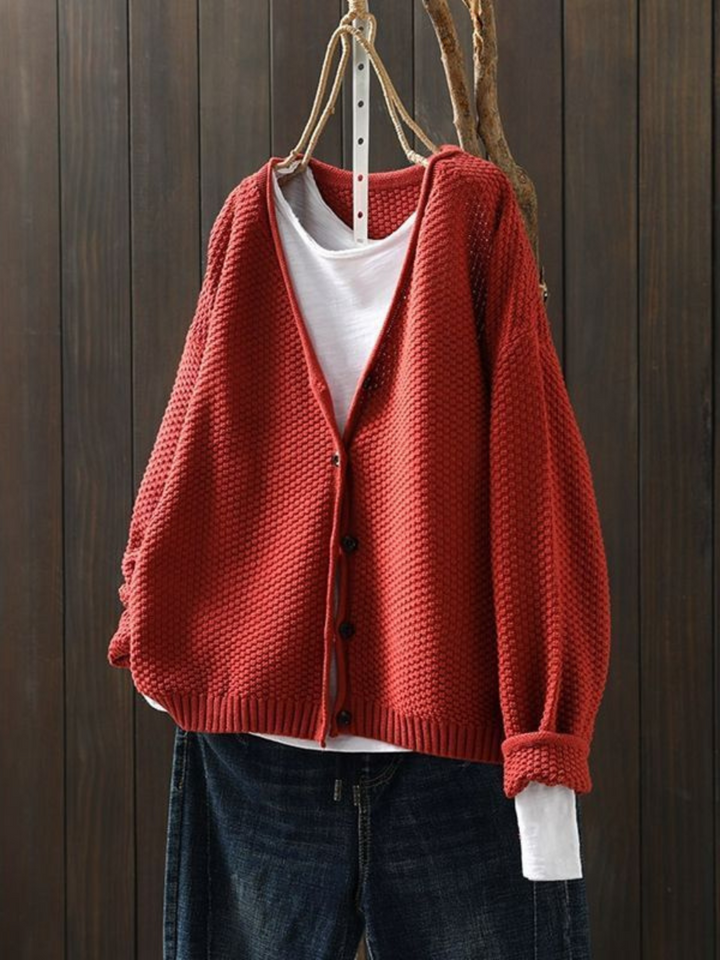 AMORIA | KNIT CARDIGAN