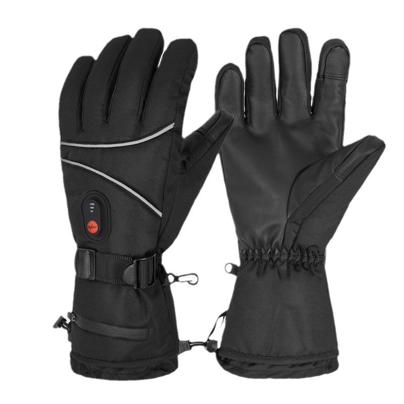 Azura | Thermal Heated Gloves | Waterproof Rechargeable Winter Gloves