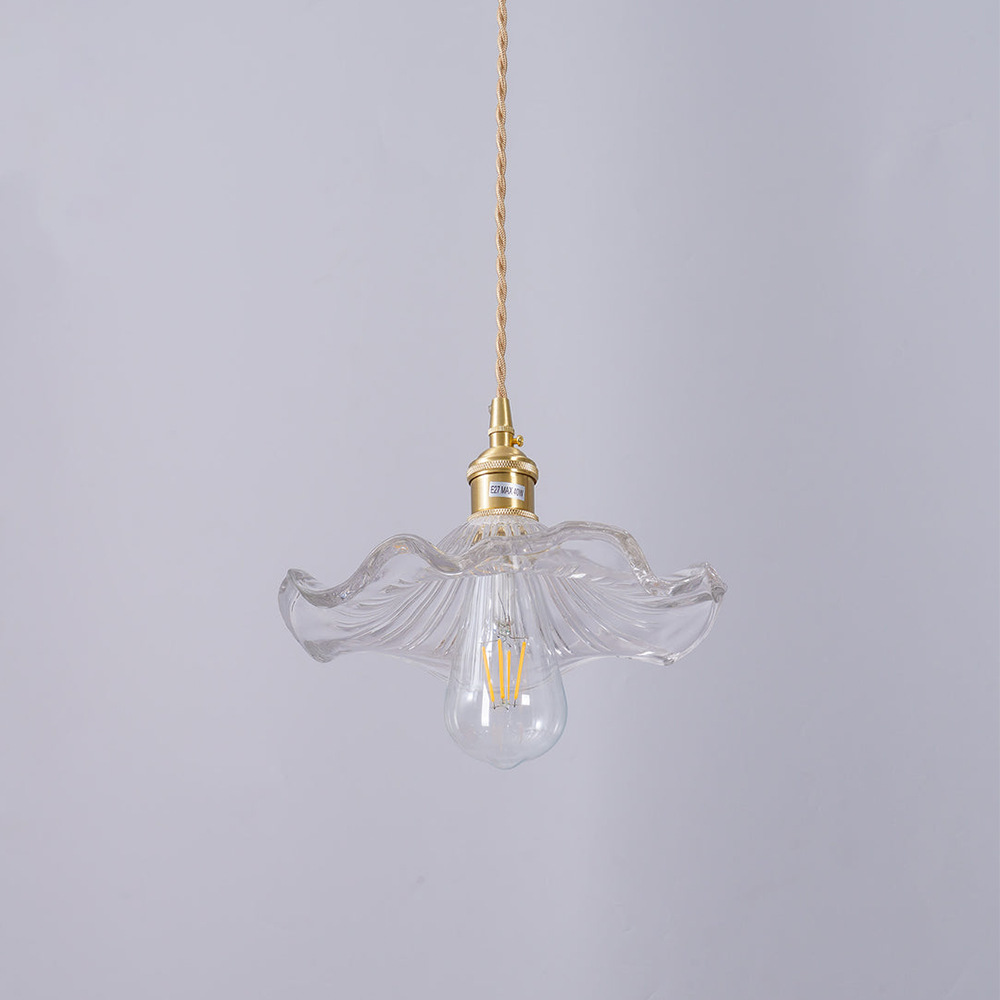 BowLift | Hibiscus Flower Table Lamp - Decorative Lighting Fixture for Living Room & Bedroom Decor