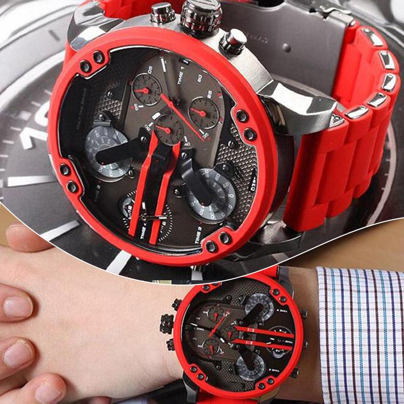 Azura | Stainless Steel Chronograph Quartz Watch