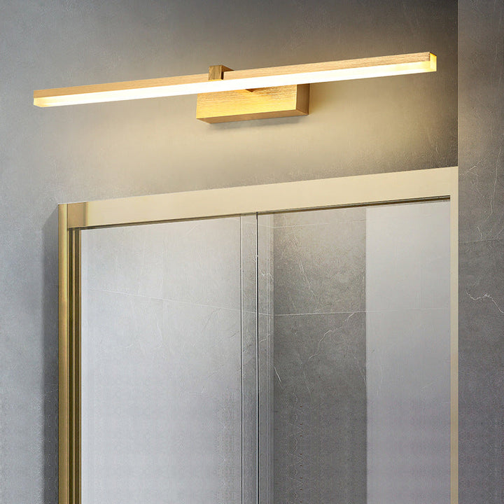 BowLift | Golden Bathroom Lamp LED Modern Design
