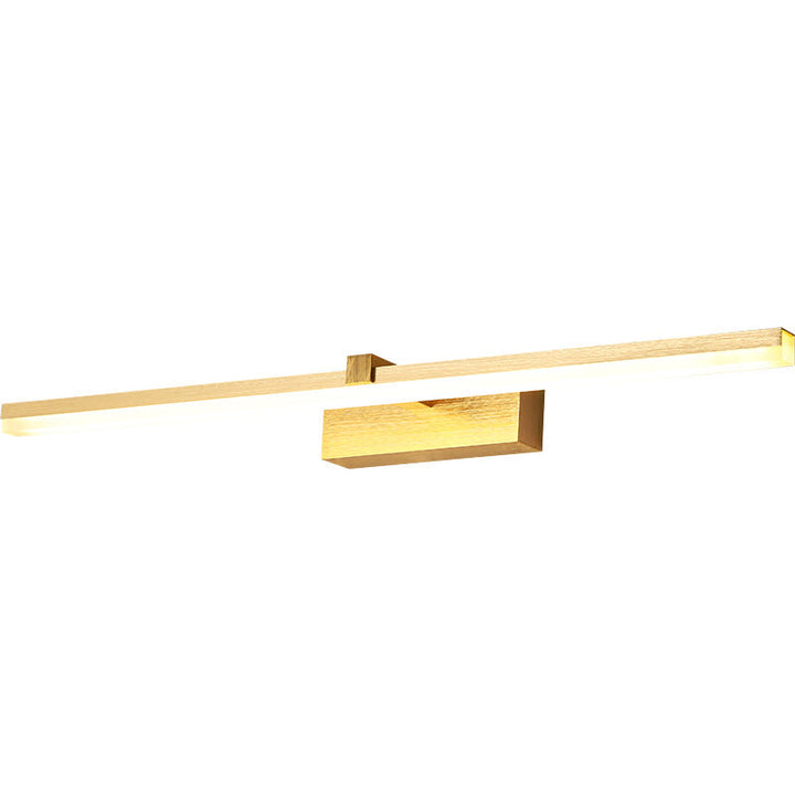 BowLift | Golden Bathroom Lamp LED Modern Design