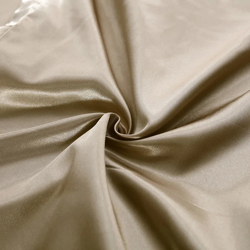 BowLift | Luxury Silk Satin Bedding Set - SilkElegance