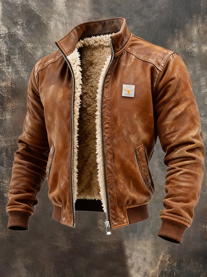CASSIUS – HERITAGE WARM-LINED JACKET