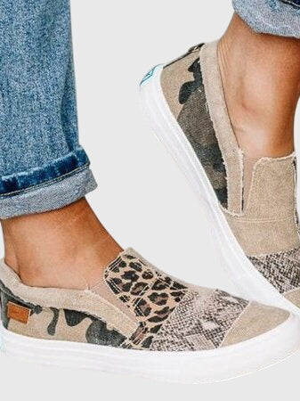 Noemi - Pain-Relief Slip-On Shoes