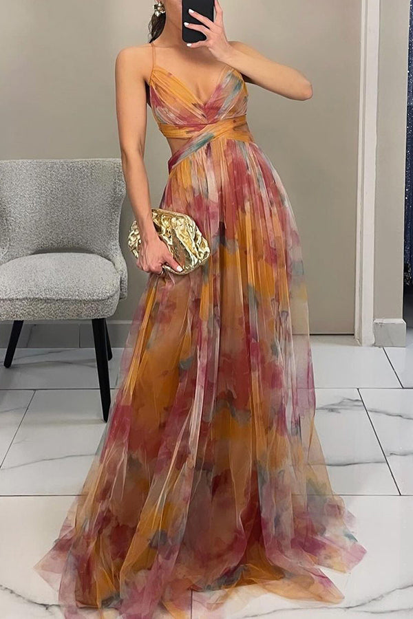 Amelie | Stunning Maxi Dress