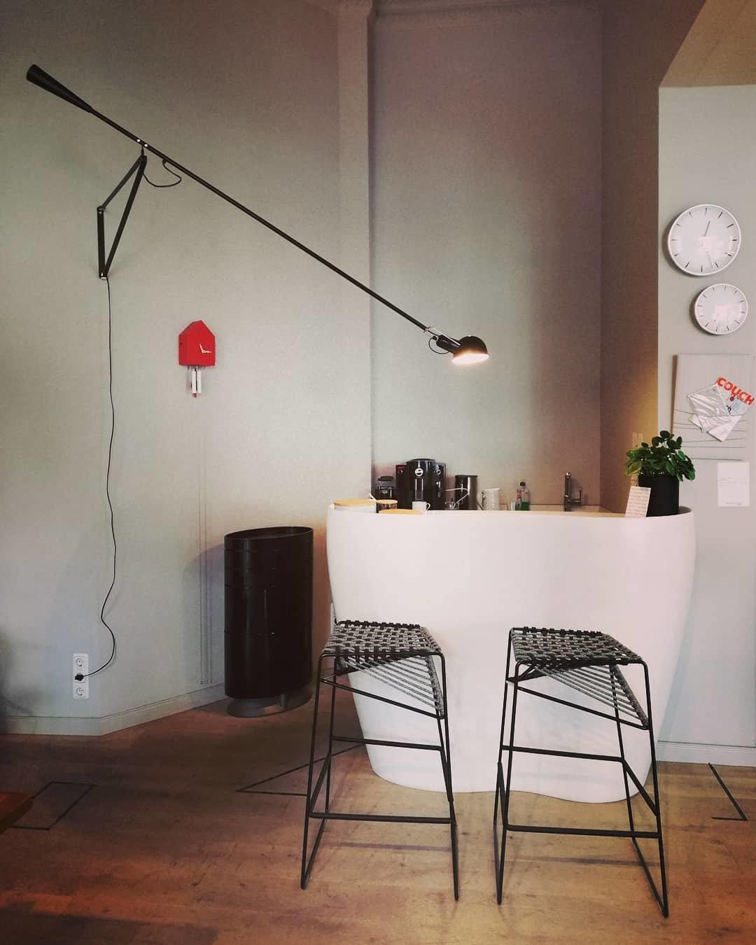 BowLift | Model 265 Wall Lamp