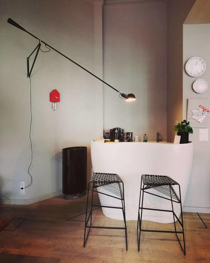 BowLift | Model 265 Wall Lamp