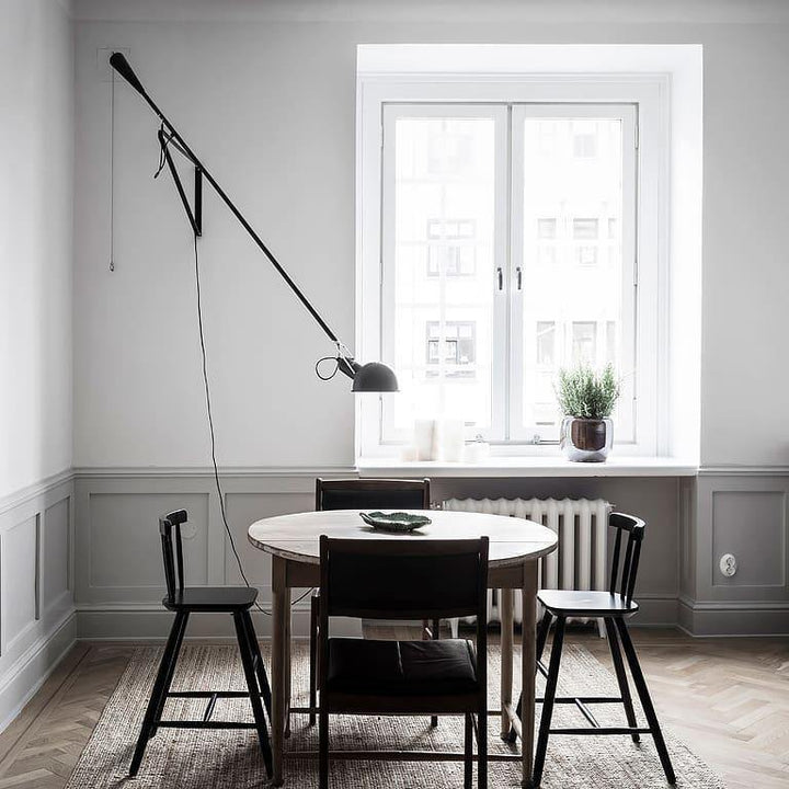 BowLift | Model 265 Wall Lamp
