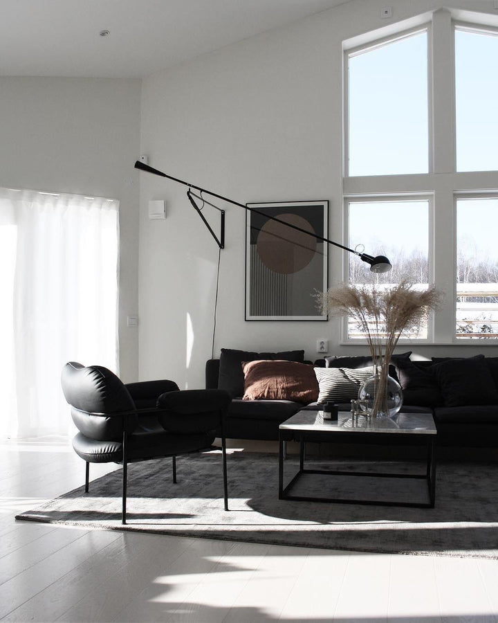 BowLift | Model 265 Wall Lamp