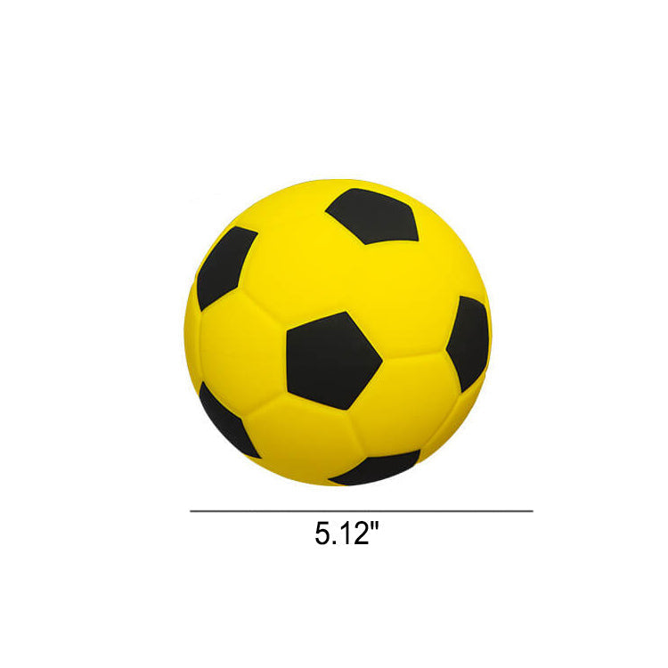 BowLift | Creative Soccer Silicone LED Night Light USB Charging Table Lamp
