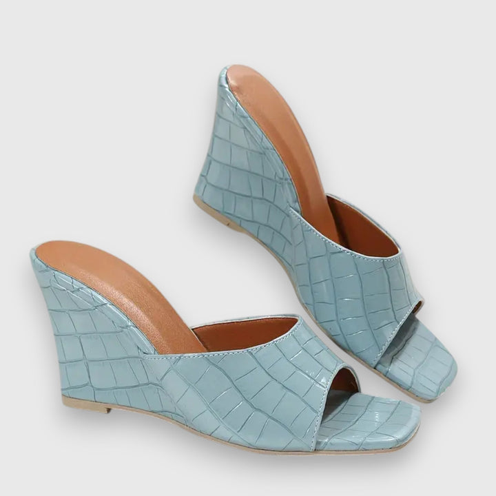Jasmin – Wedge Sandals