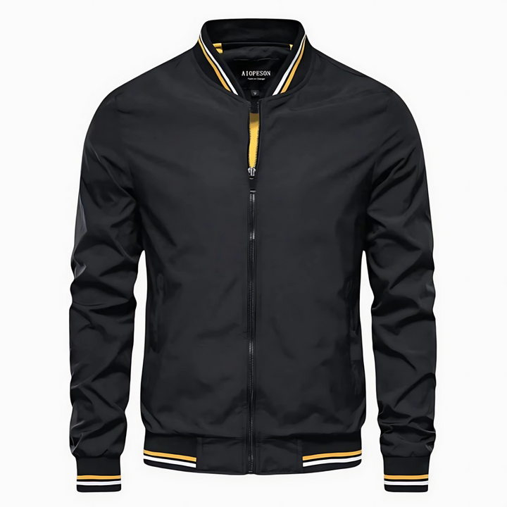 Hans™ | Stylish Windproof Spring Jacket