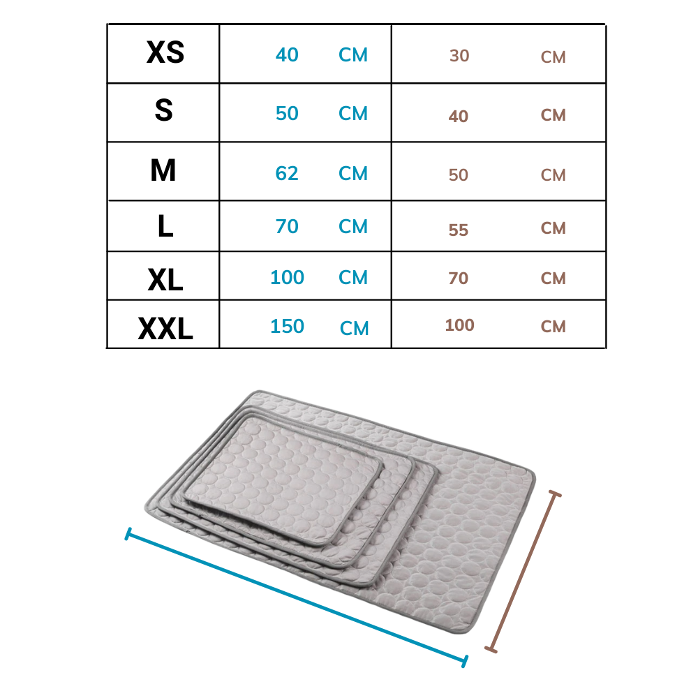 Cooling Mat for Pets | Azura