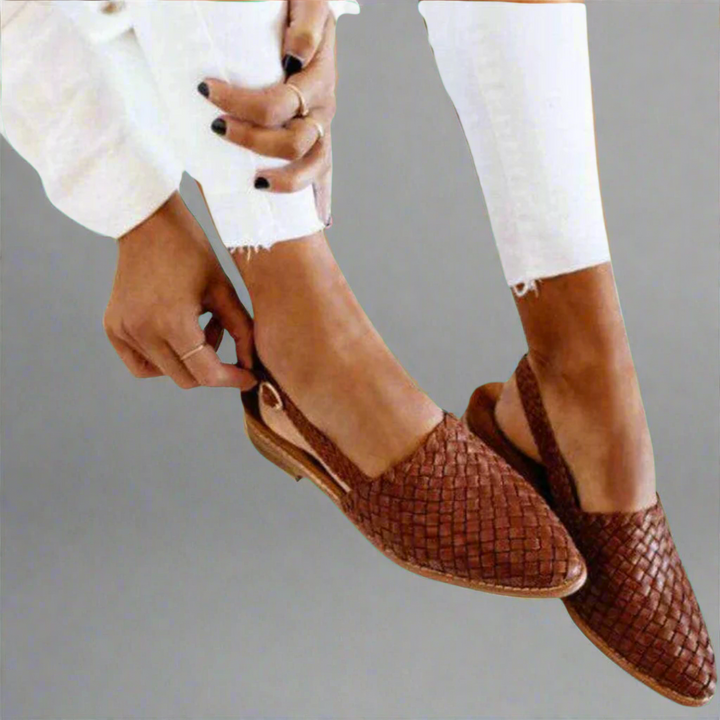 Alina | Handmade Sandals for Comfort