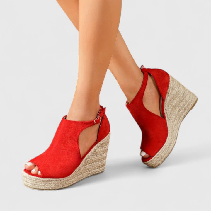 Tahliah | Orthopedic Heels