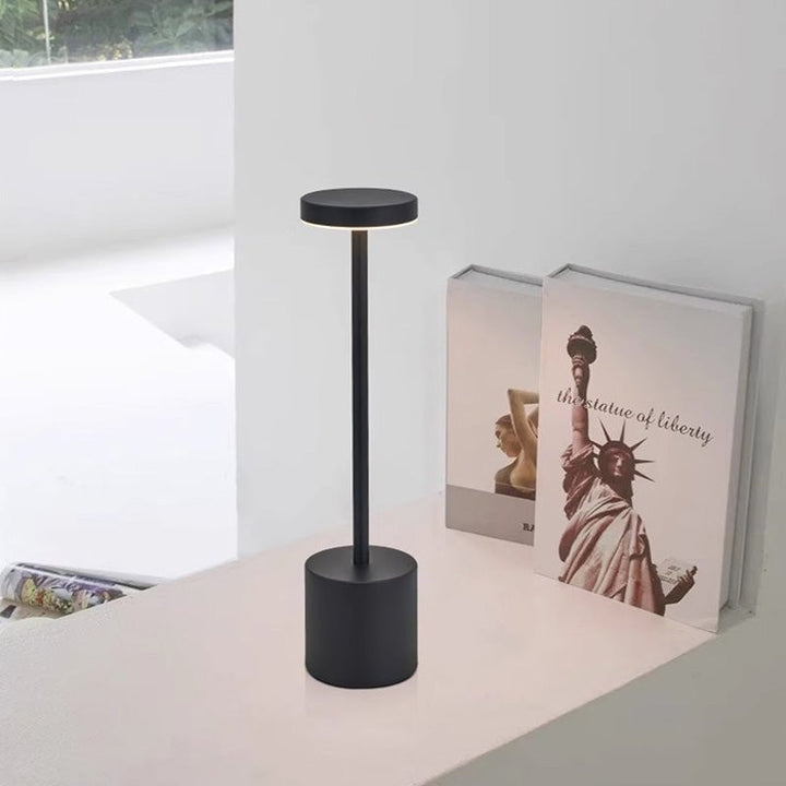 BowLift | Portable Rechargeable LED Table Lamp