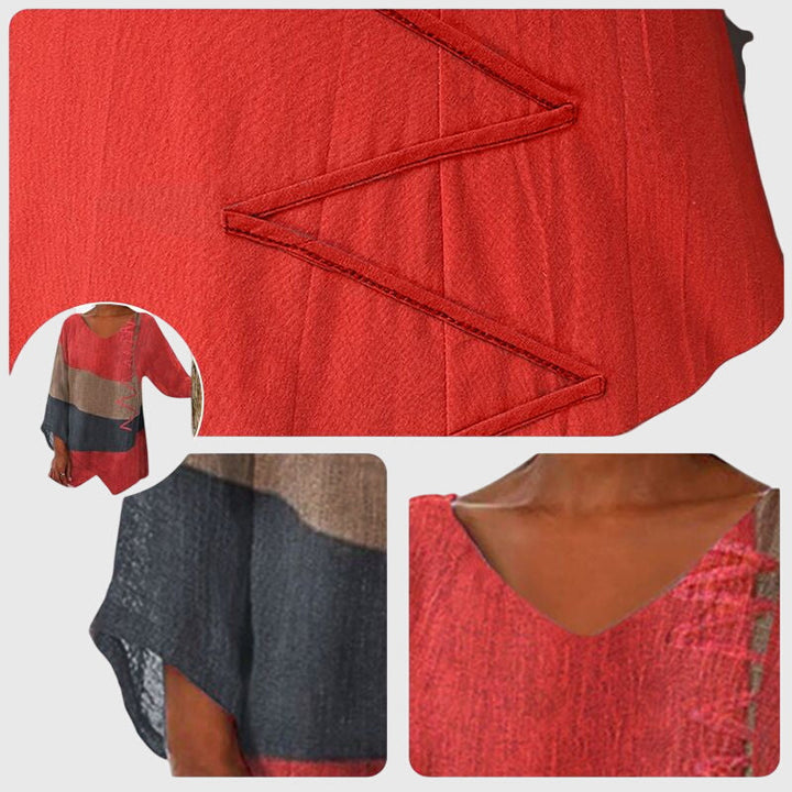 Nena™ Flattering Top