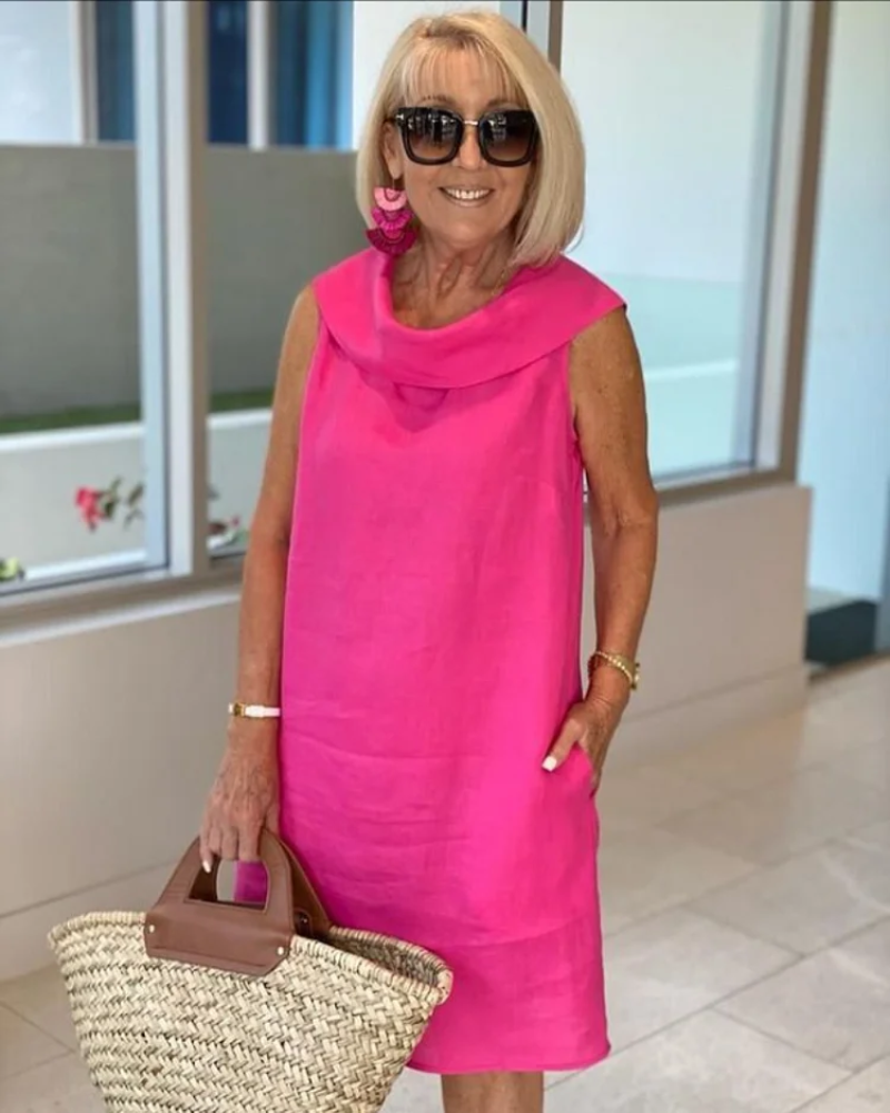 CIRESA - LIGHTWEIGHT DRESS