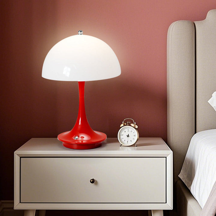 BowLift | Elegant Wireless LED Table Lamp with Dimming Function