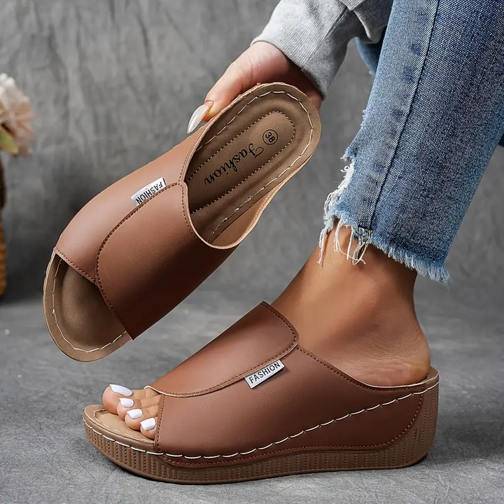 Brooklyn | Supportive Sandals with Arch Support