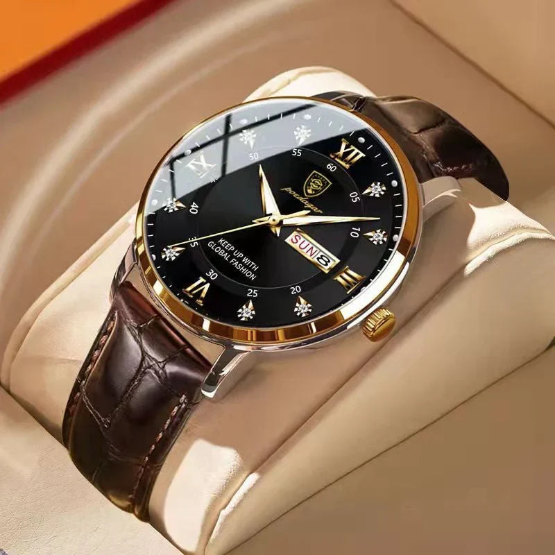ALEXANDER – PRESTIGE DAY & DATE WATCH