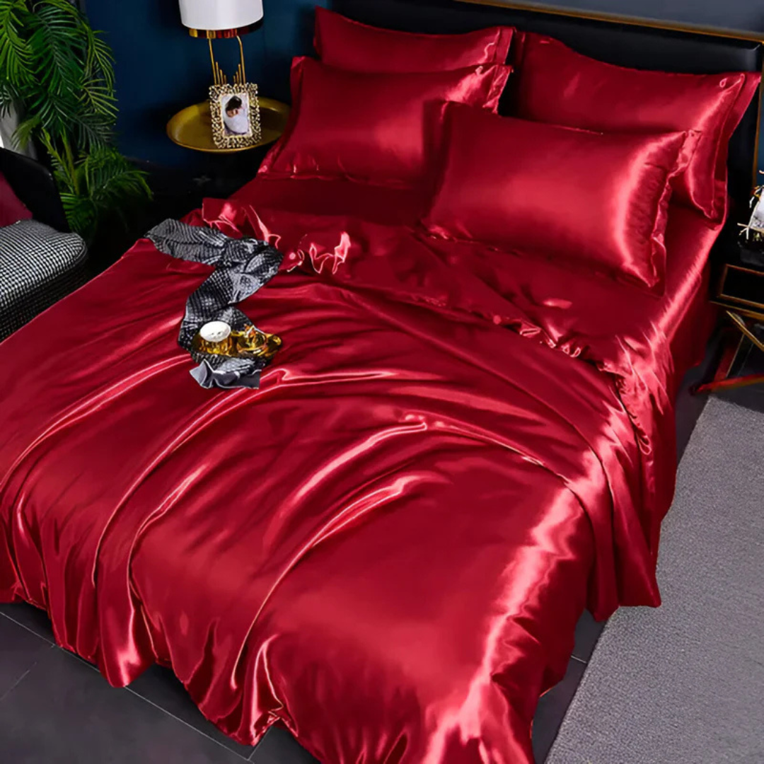 BowLift | Silk Bedding of the Highest Quality
