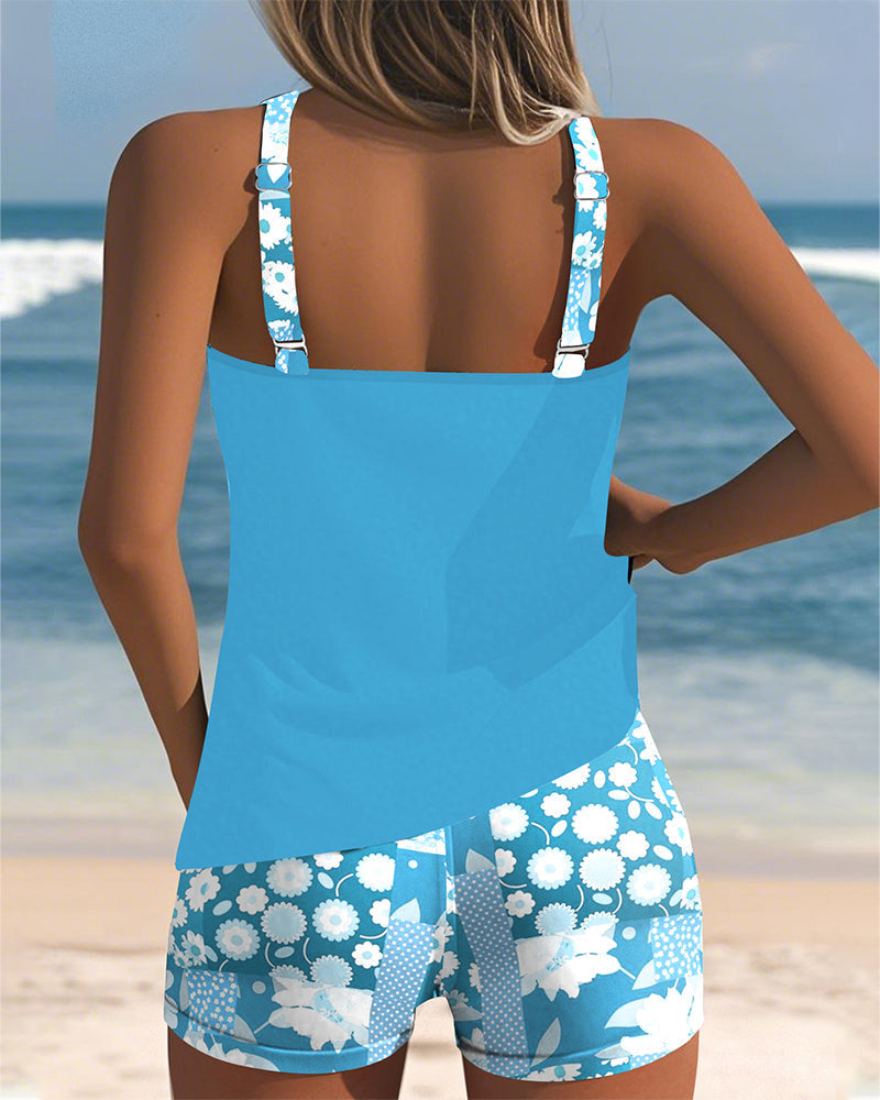 Rosalyn™ Elegant Two-Piece Swimsuit