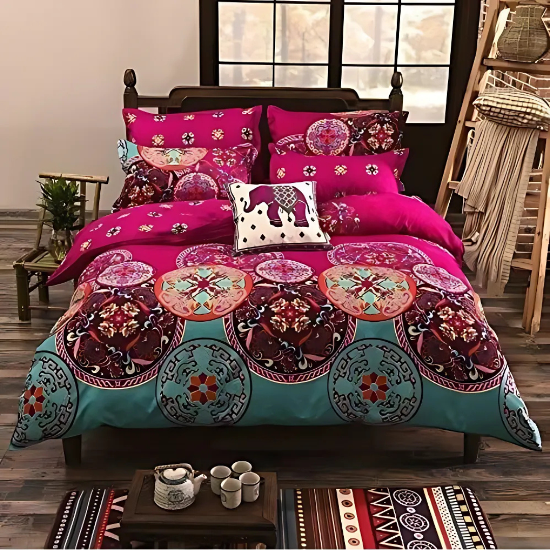 BowLift | Stylish Duvet Cover Set